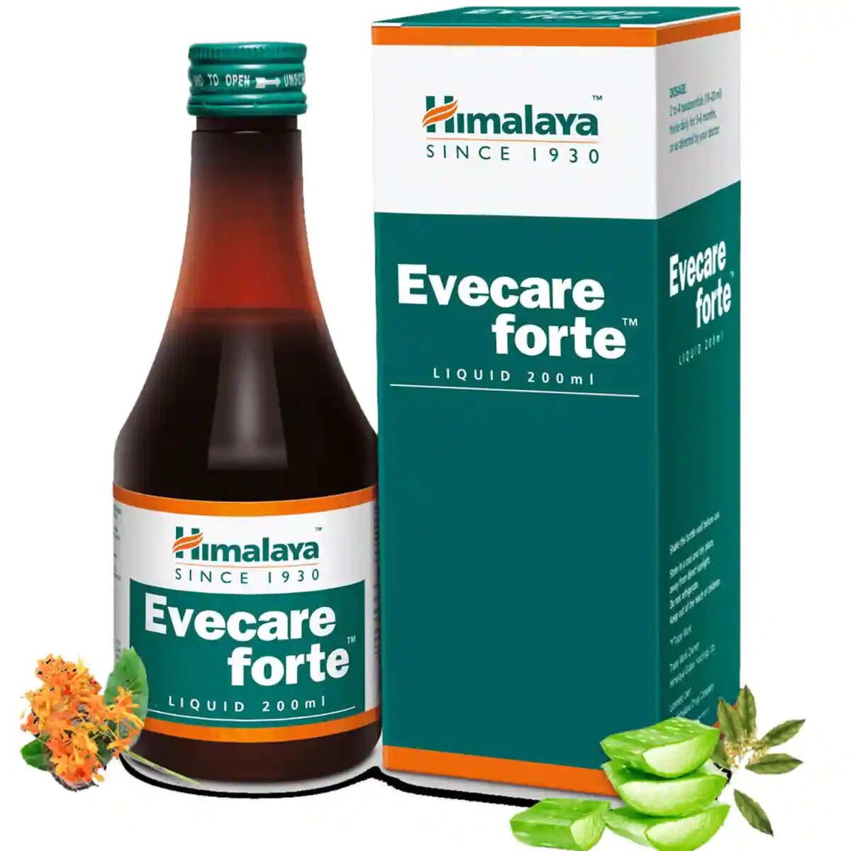 EVECARE FORTE SY 200 ML